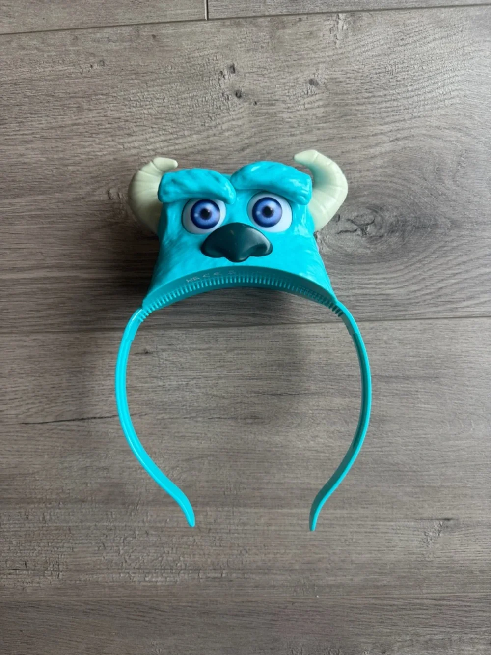 Disney Parks Monsters Inc. Light Up Sulley Ears Headband